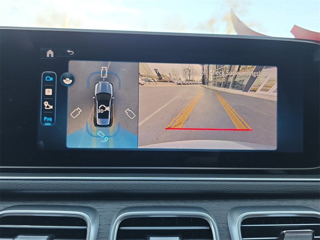 New 2026 Mercedes-Benz GLE 450 4MATIC image 27