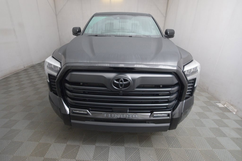 New 2026 Toyota Tundra Limited image 2