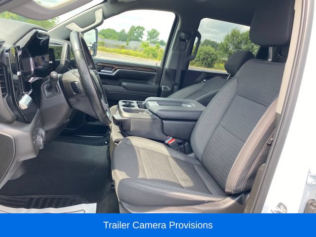 Certified 2025 Chevrolet Silverado 3500 LT w/ Safety Package AWD/4WD image 15
