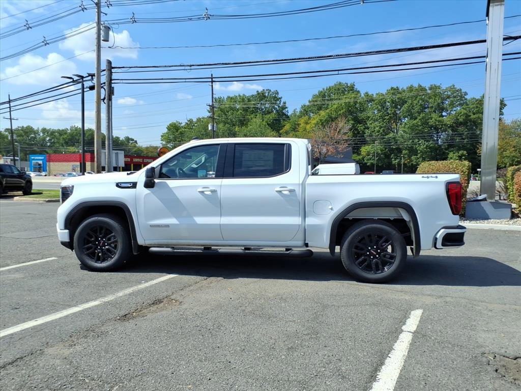 New 2026 GMC Sierra 1500 Elevation image 4