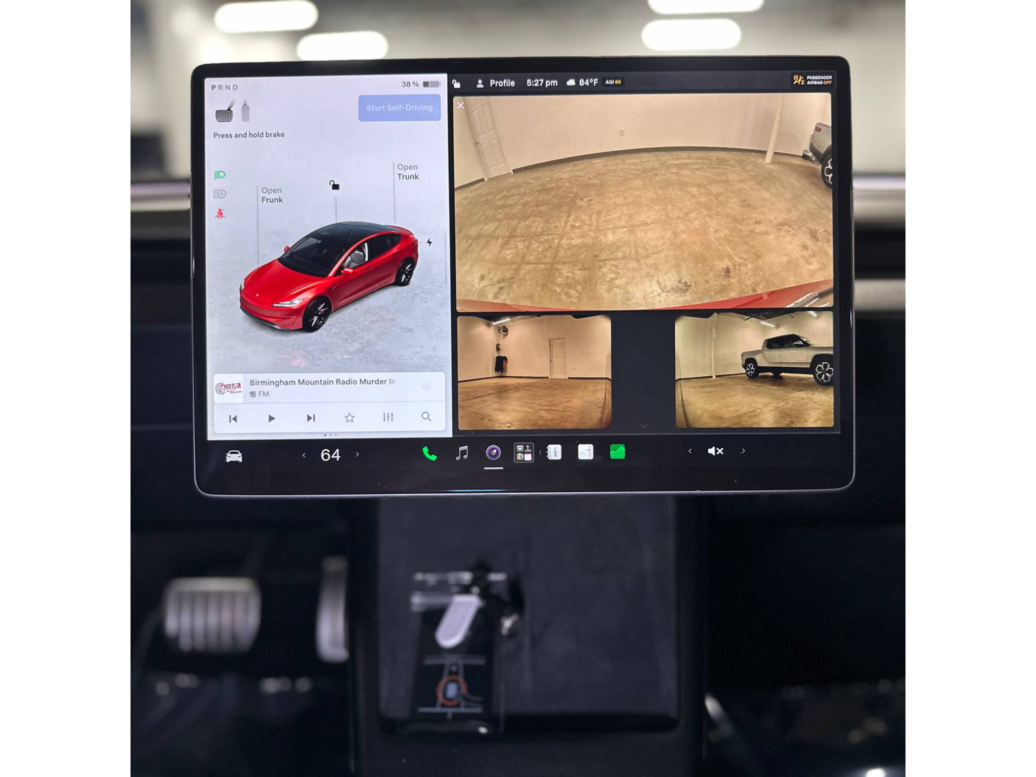 Used 2025 Tesla Model 3 Performance AWD/4WD image 33