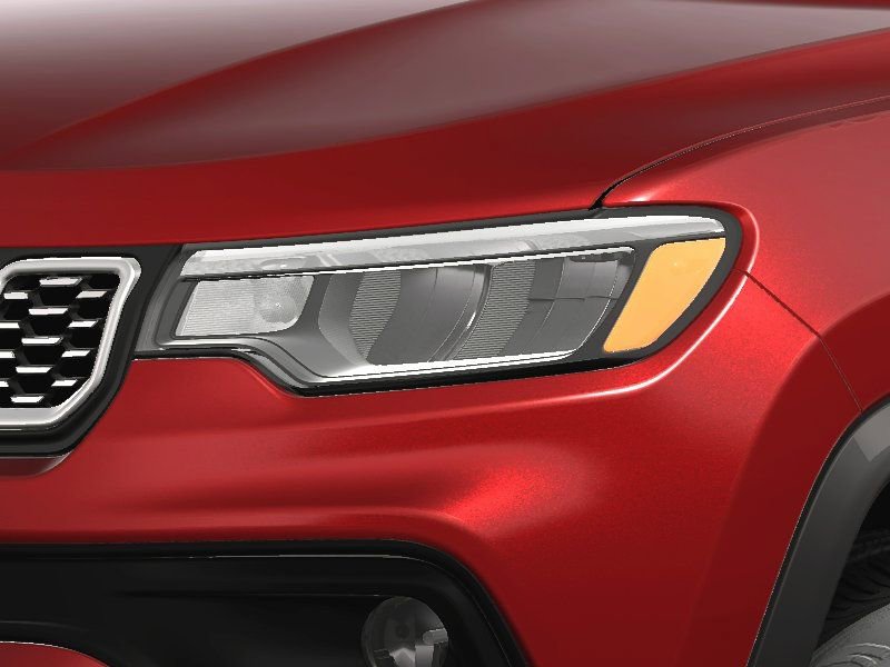 New 2025 Jeep Compass Limited image 13