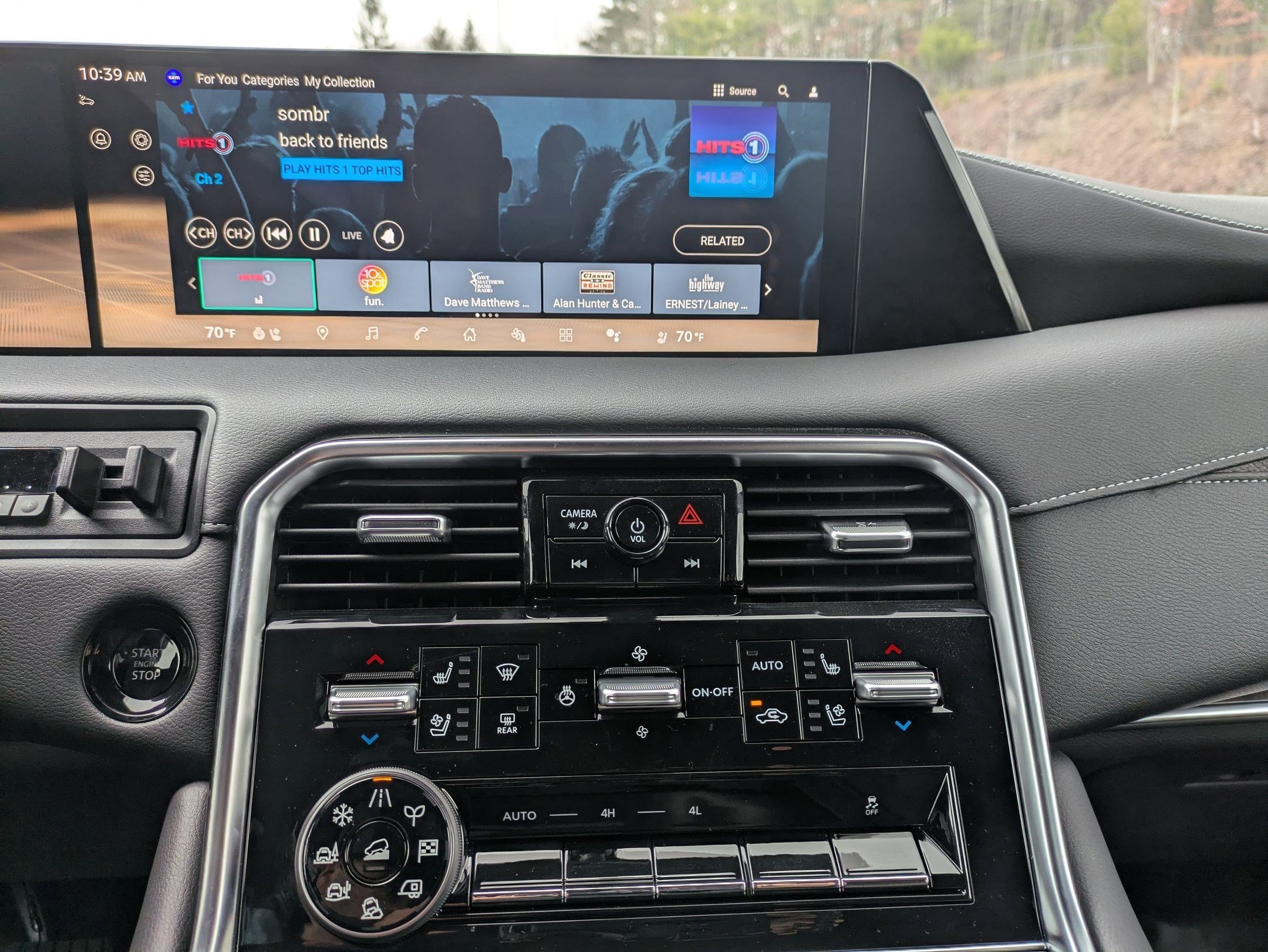 Used 2025 Nissan Armada Platinum Reserve image 16