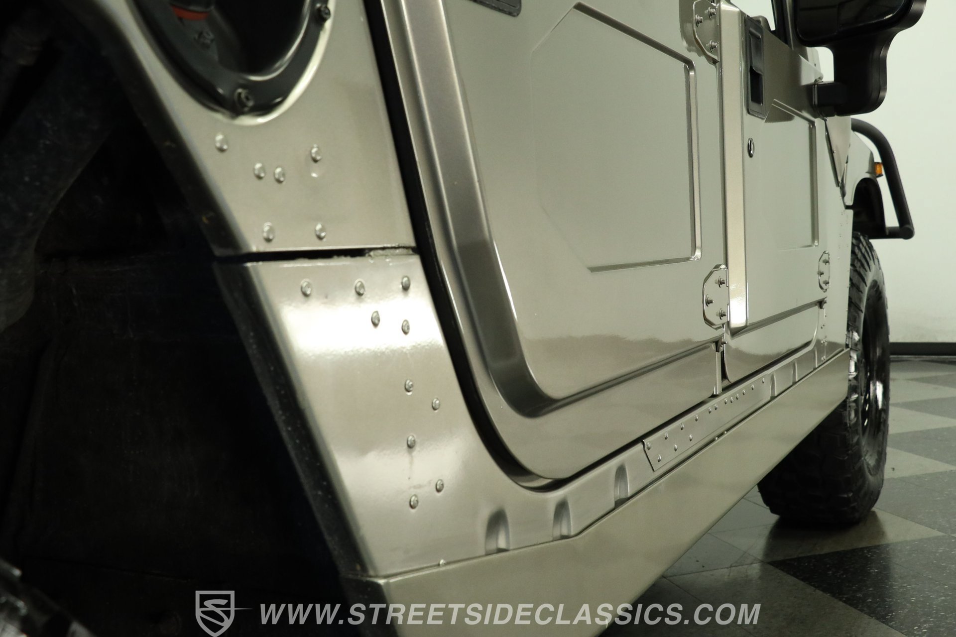 Used 2000 HUMMER H1 4-Door Open Top AWD/4WD image 27