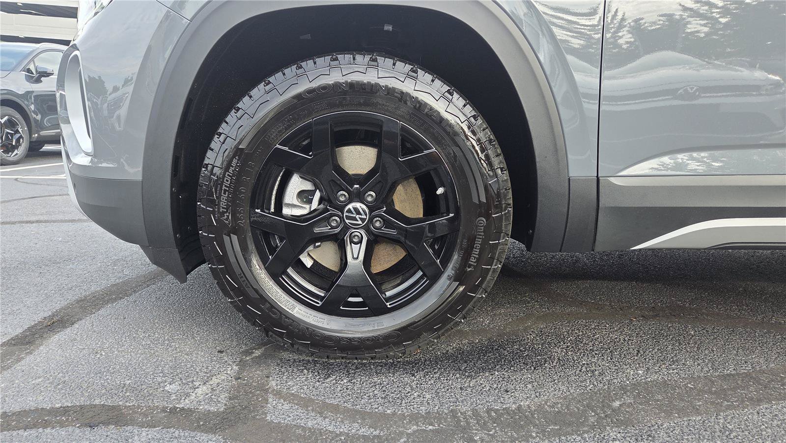 New 2026 Volkswagen Atlas Peak Edition AWD/4WD image 10
