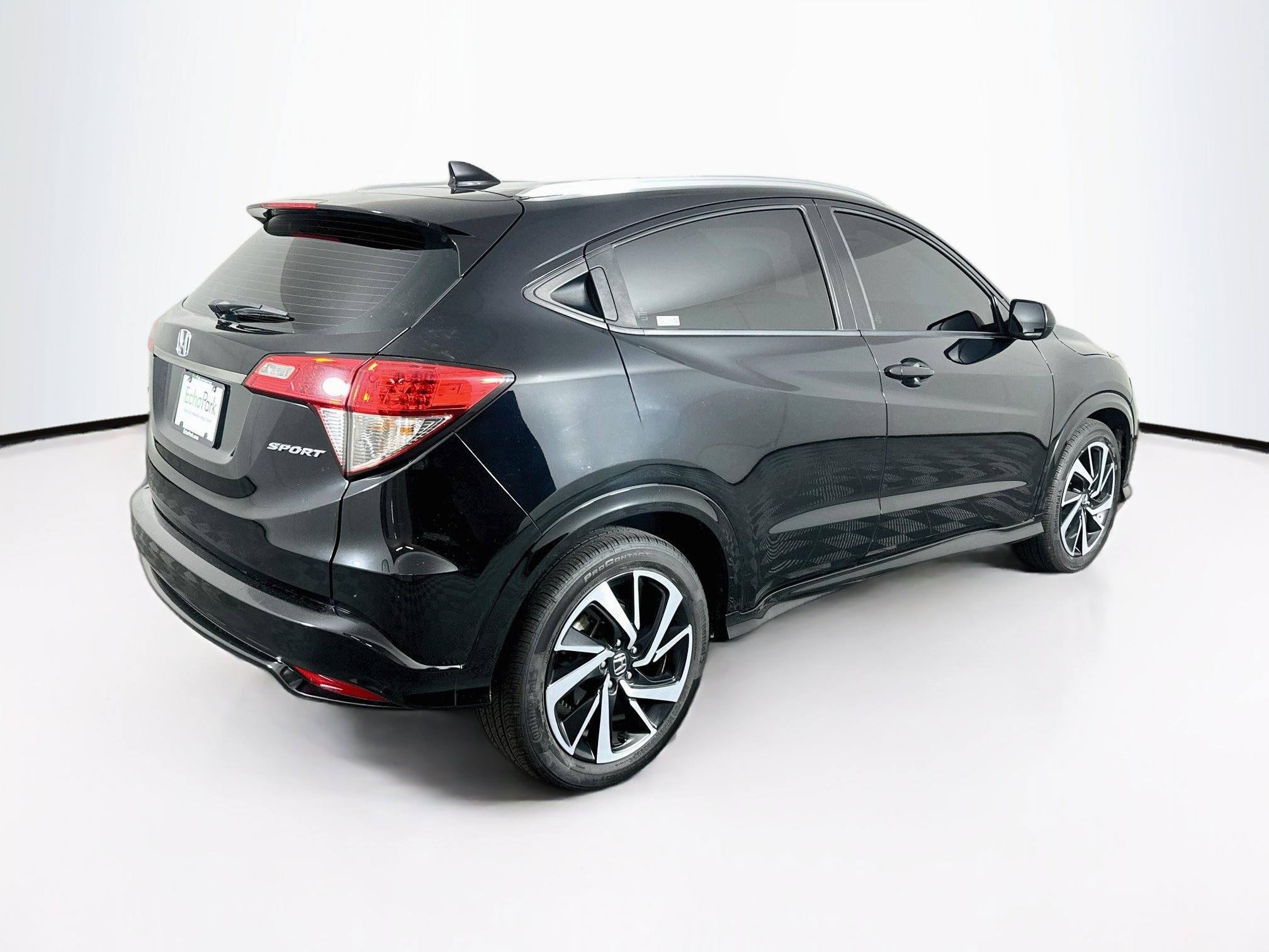 Used 2019 Honda HR-V Sport image 9