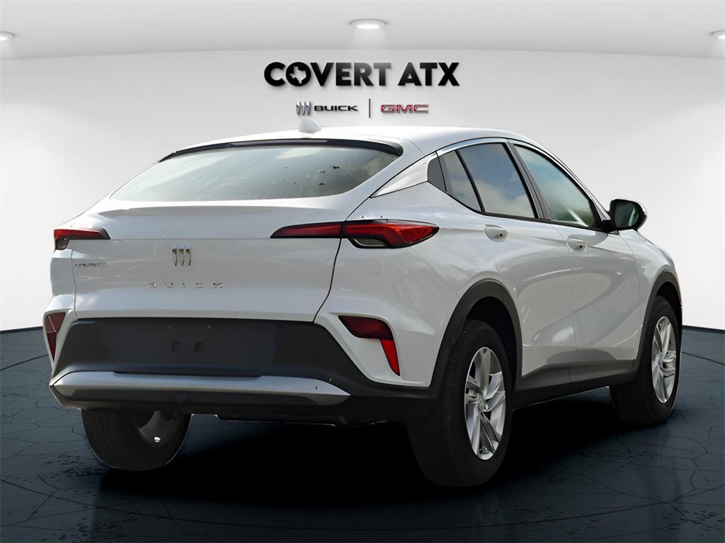 New 2026 Buick Envista Preferred w/ Convenience I Package image 7