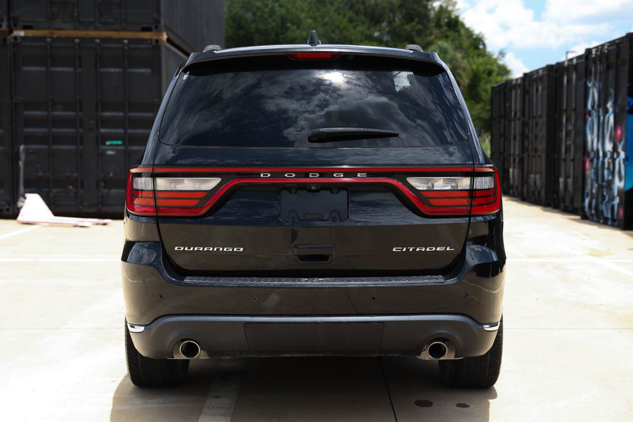 Used 2015 Dodge Durango Citadel RWD image 7
