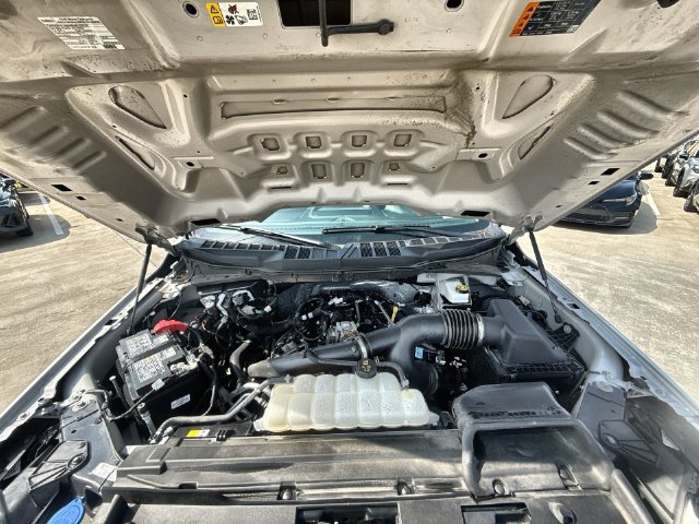 Used 2025 Ford F150 XLT w/ Equipment Group 301A Standard AWD/4WD image 25