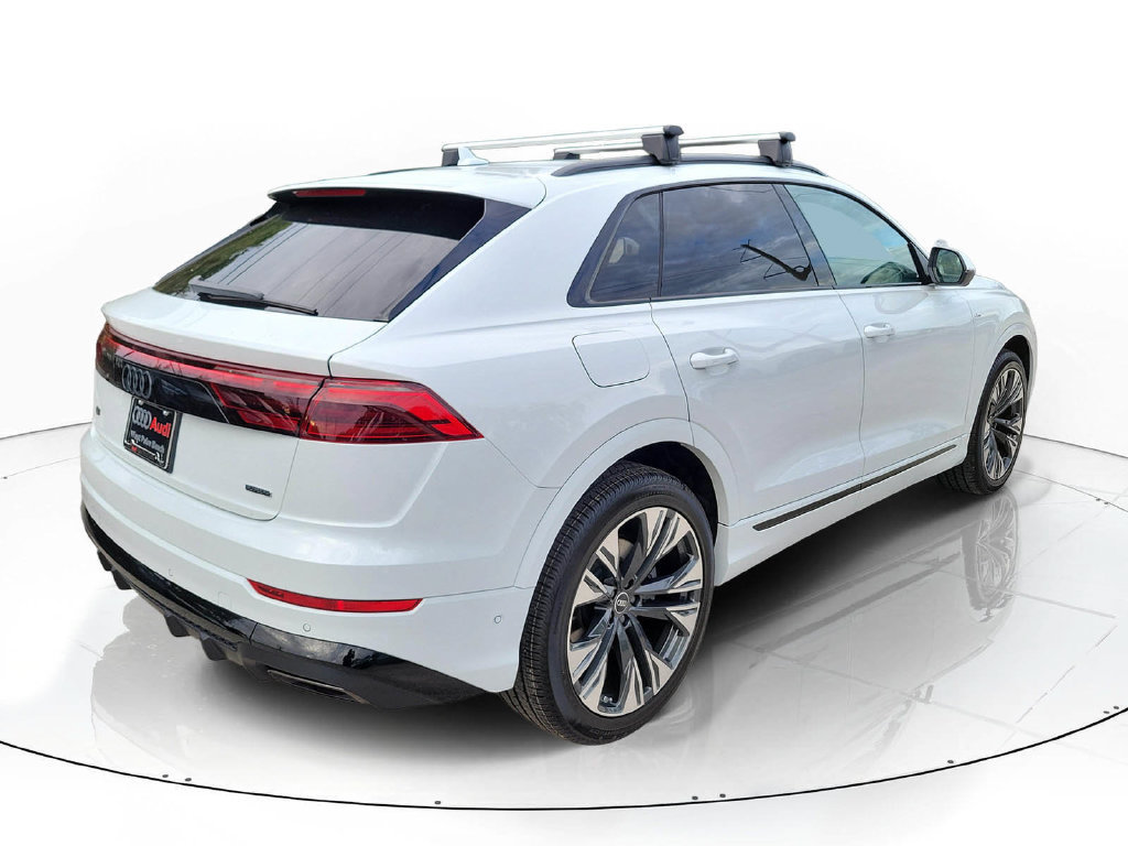 New 2027 Audi Q8 Premium Plus AWD/4WD image 4