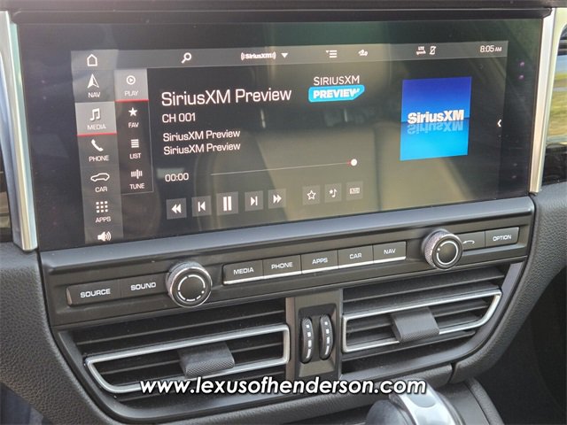 Used 2021 Porsche Macan image 23