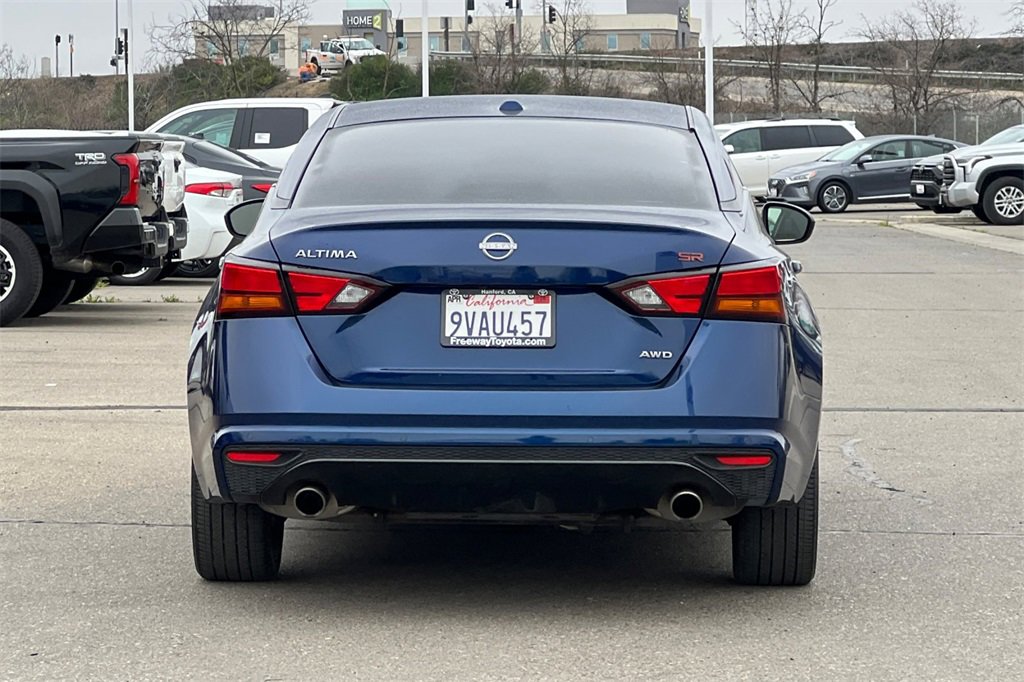 Used 2024 Nissan Altima 2.5 SR image 6