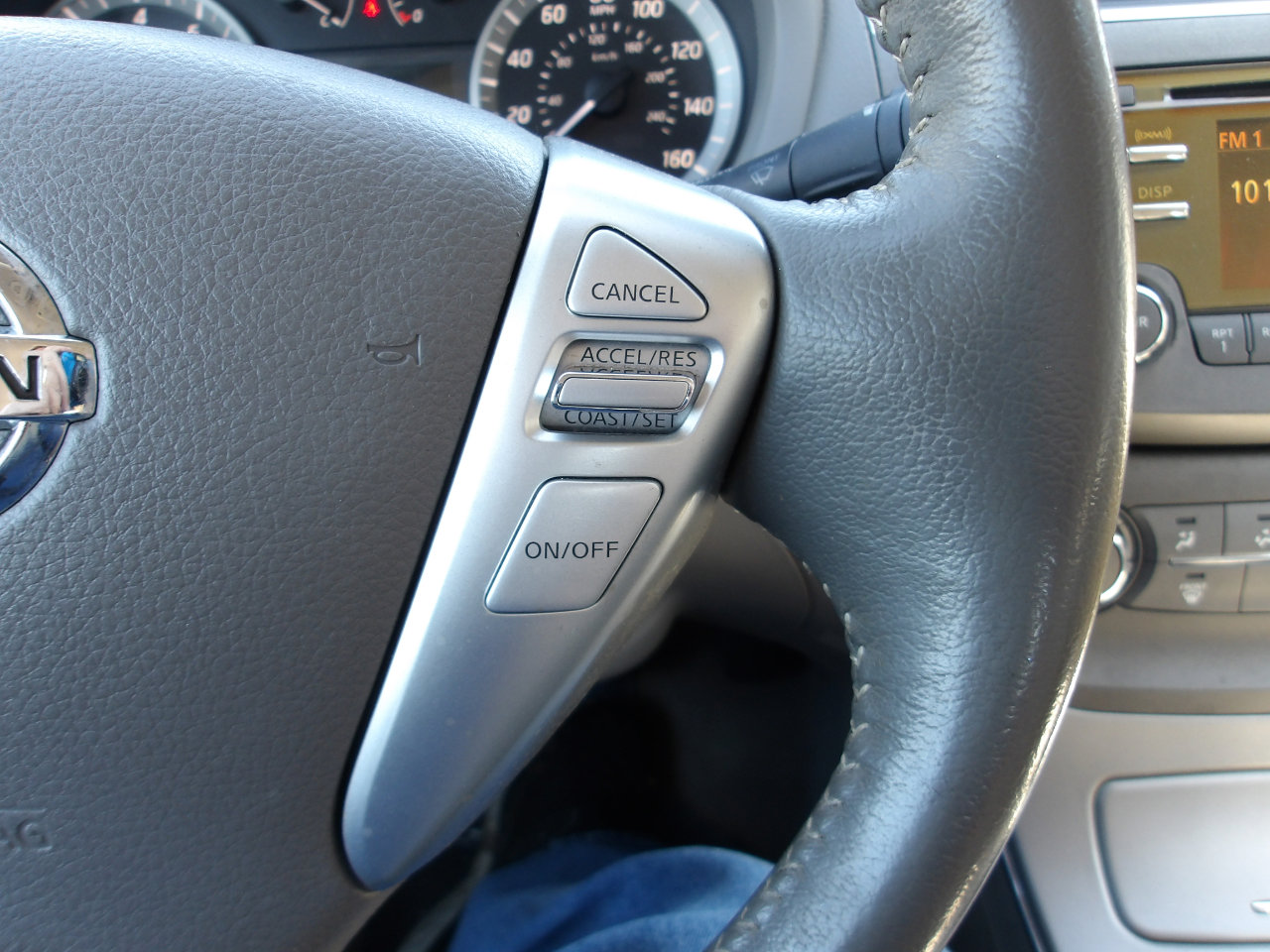 Used 2013 Nissan Sentra SV w/ Driver Pkg image 15