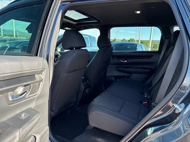 Certified 2026 Honda CR-V Sport image 20