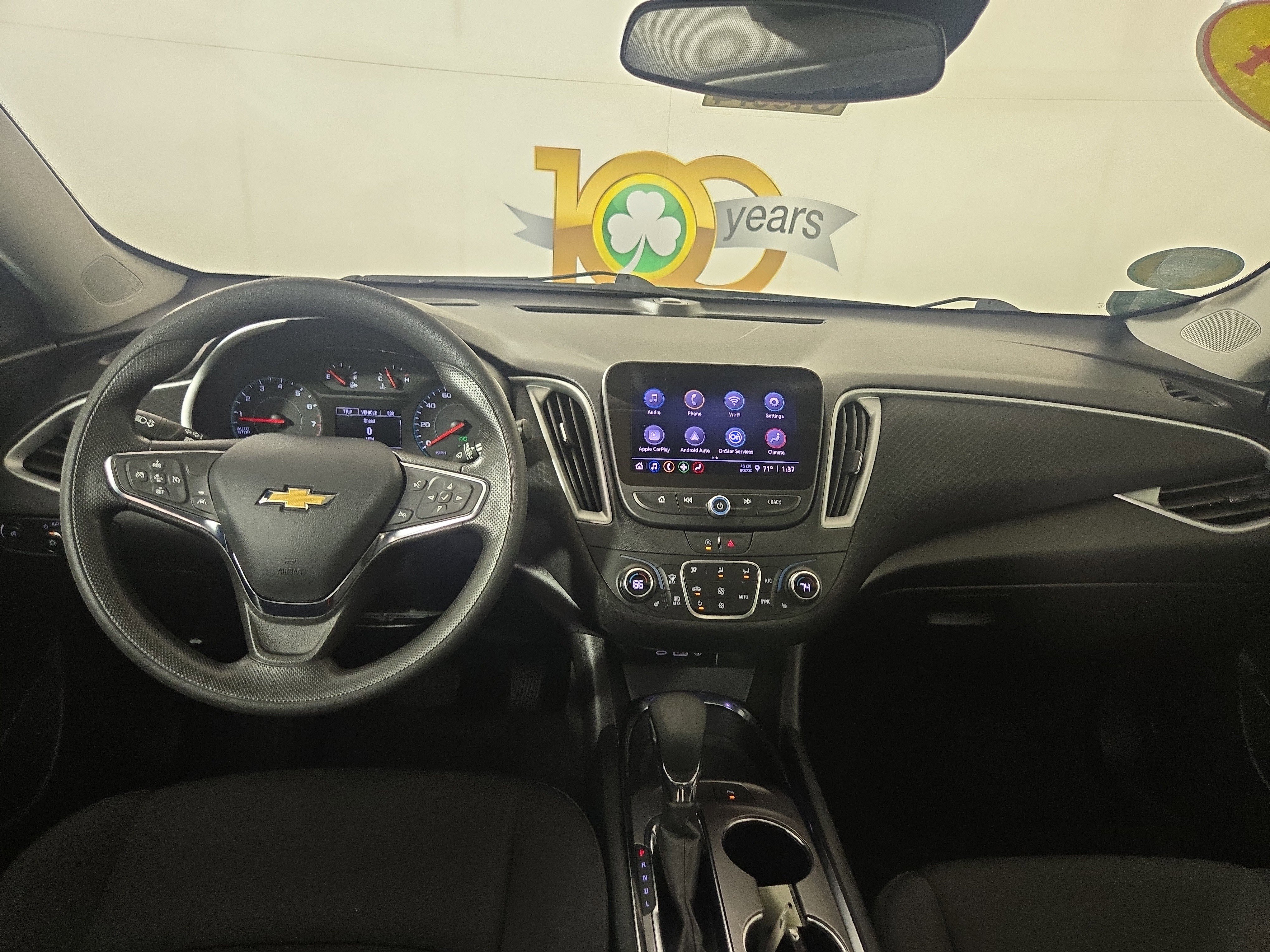 Certified 2024 Chevrolet Malibu LT image 13