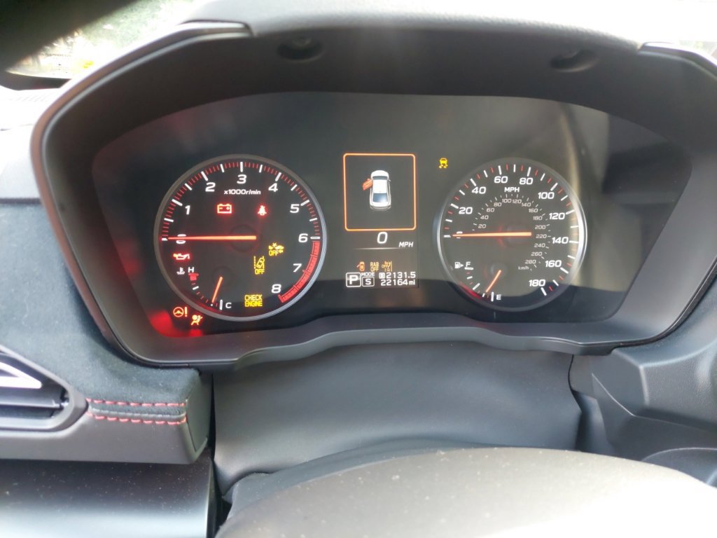 Used 2022 Subaru WRX GT AWD/4WD image 18