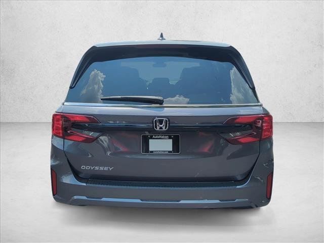 New 2026 Honda Odyssey EX-L image 8