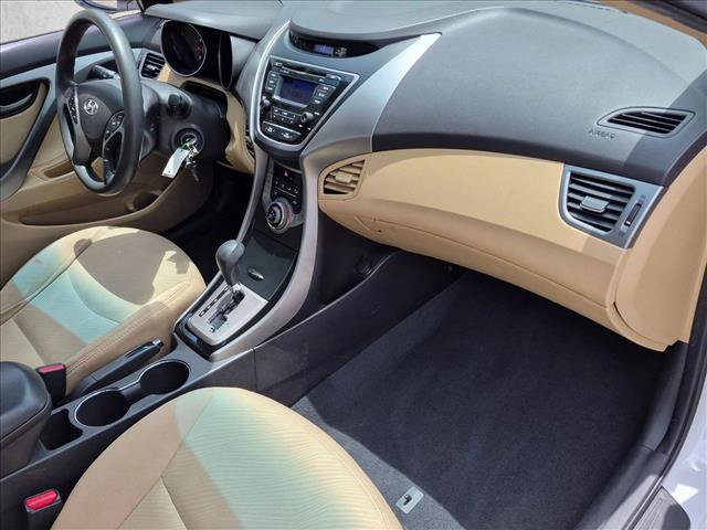 Used 2013 Hyundai Elantra GLS w/ Preferred Pkg FWD image 20