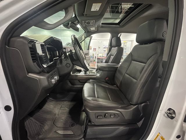 Used 2024 GMC Sierra 1500 SLT w/ SLT Premium Plus Package image 12