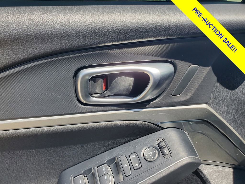 Certified 2024 Acura Integra A-Spec FWD image 21