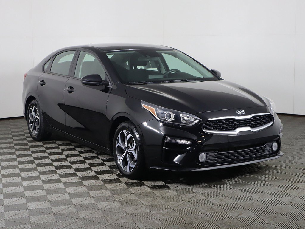 Used 2020 Kia Forte LXS FWD image 47