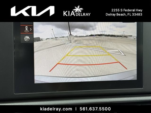 New 2026 Kia Niro LX FWD image 20
