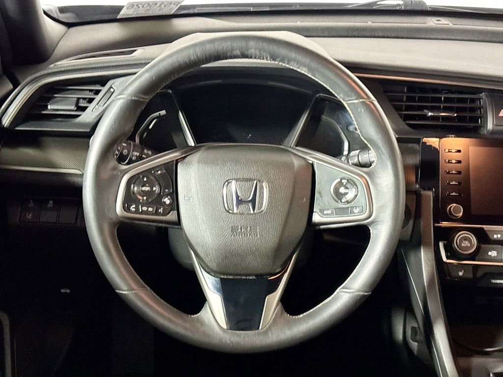 Used 2019 Honda Civic EX-L image 13