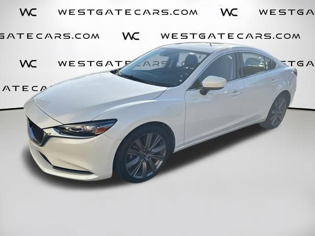 Used 2020 MAZDA MAZDA6 Touring