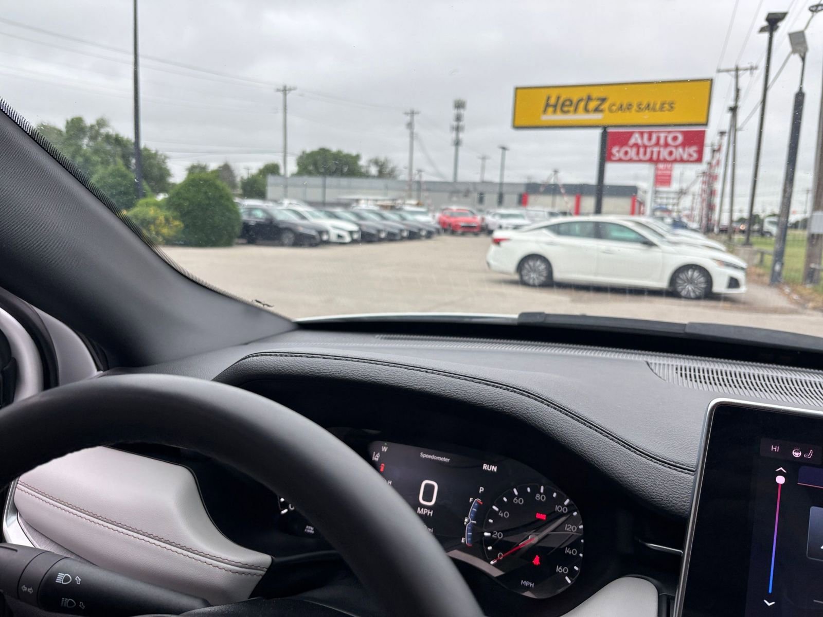 Used 2025 Jeep Compass Limited AWD/4WD image 35