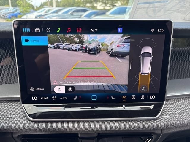 Certified 2026 Volkswagen Tiguan S FWD image 23