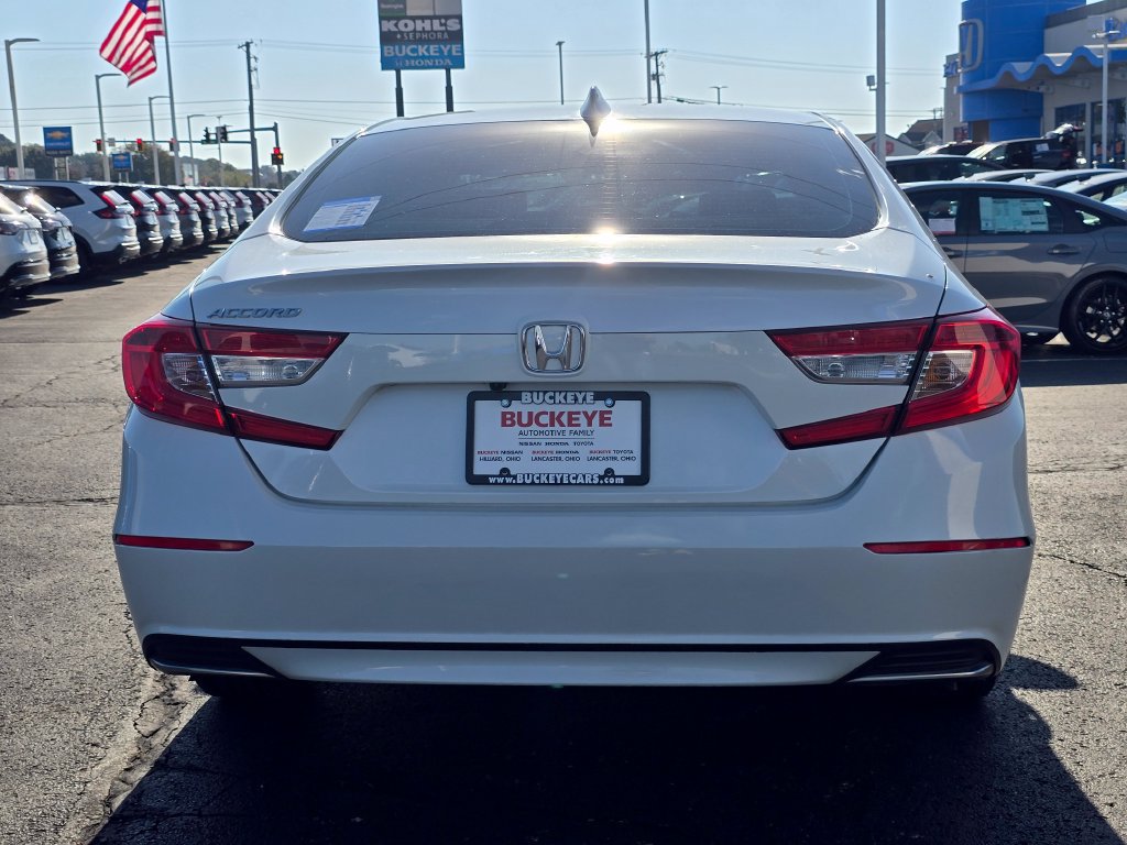 Used 2019 Honda Accord LX image 6