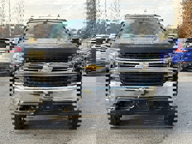 Used 2020 Chevrolet Silverado 1500 LT image 8