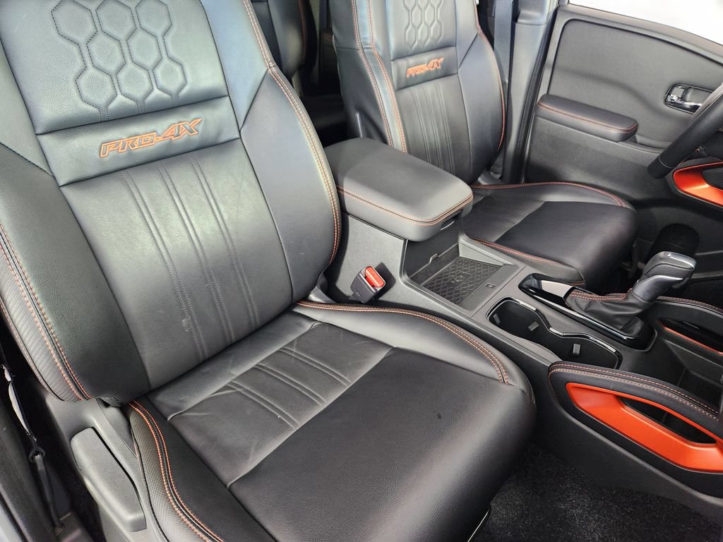 Used 2023 Nissan Frontier PRO-4X w/ Pro-4X Premium Package AWD/4WD image 11