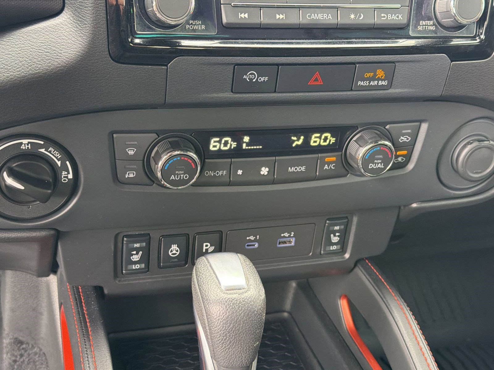 Used 2024 Nissan Frontier PRO-4X w/ Pro Convenience Package image 17