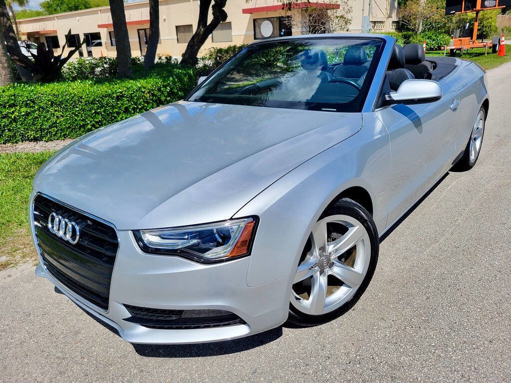 Used 2014 Audi A5 2.0T Premium Plus