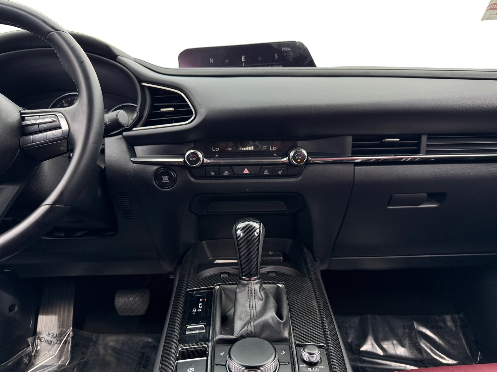 Used 2022 MAZDA CX-30 AWD 2.5 S w/ Preferred Package image 11