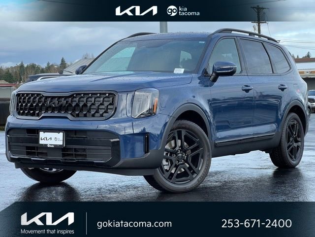 New 2025 Kia Telluride EX X-Line image 1