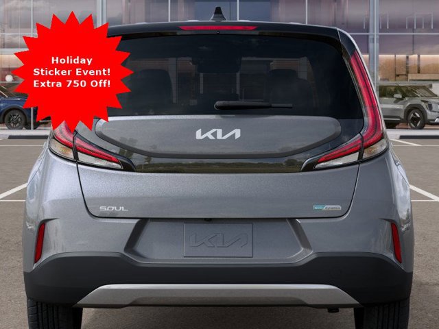 New 2025 Kia Soul EX image 16