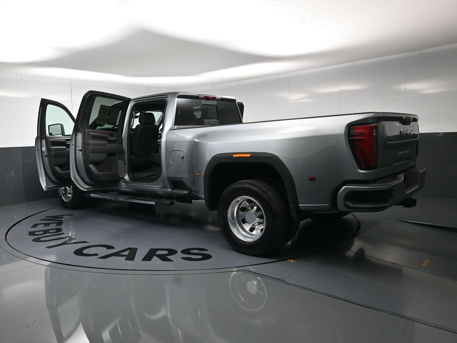 Used 2026 GMC Sierra 3500 Denali w/ Denali Reserve Package AWD/4WD image 29