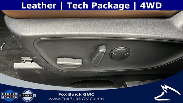 Used 2022 Ford Bronco Sport Outer Banks w/ Tech Package AWD/4WD image 27