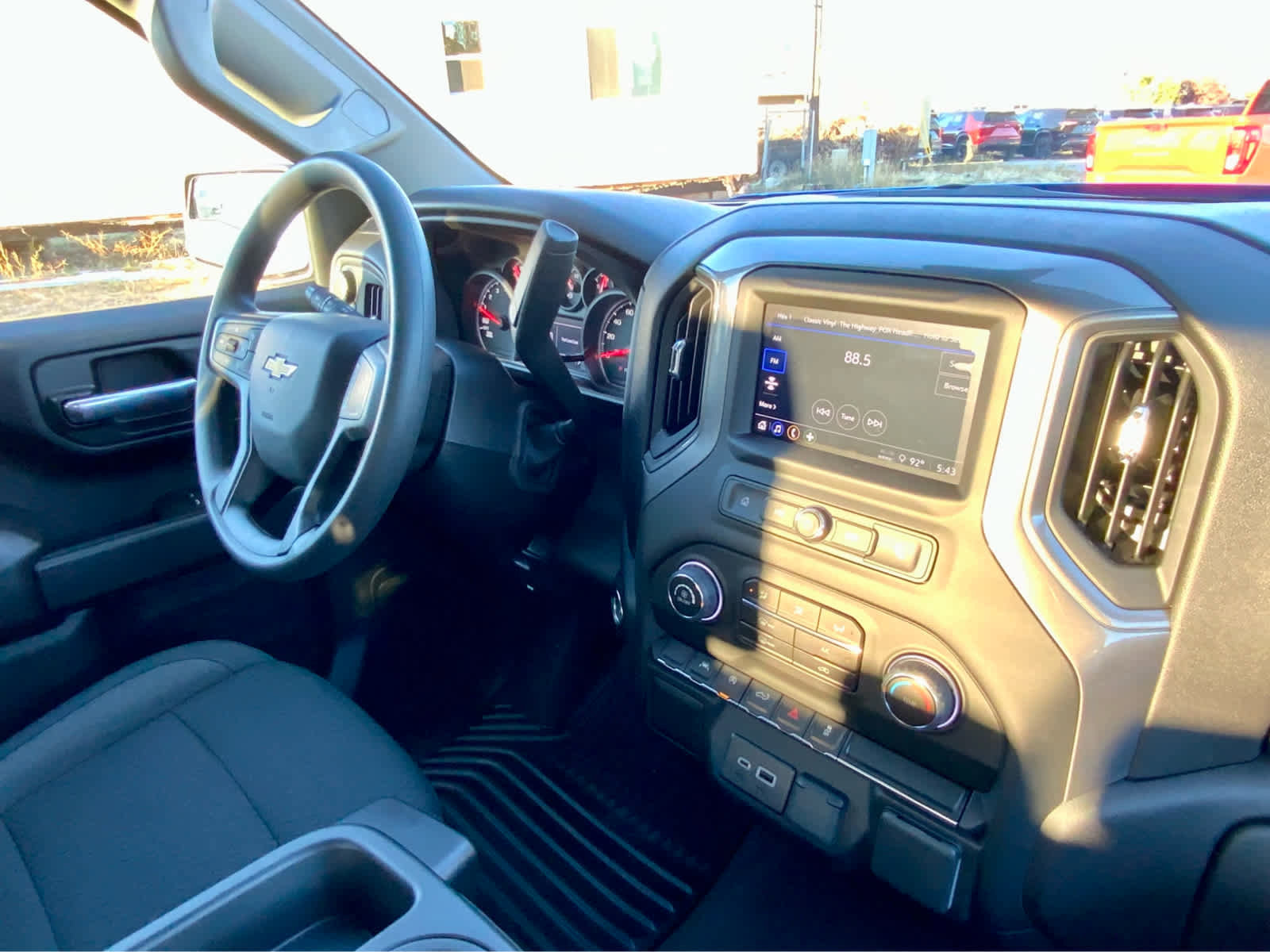 New 2026 Chevrolet Silverado 1500 Custom image 46