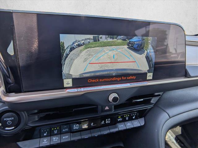 Used 2026 Toyota Crown AWD/4WD image 14