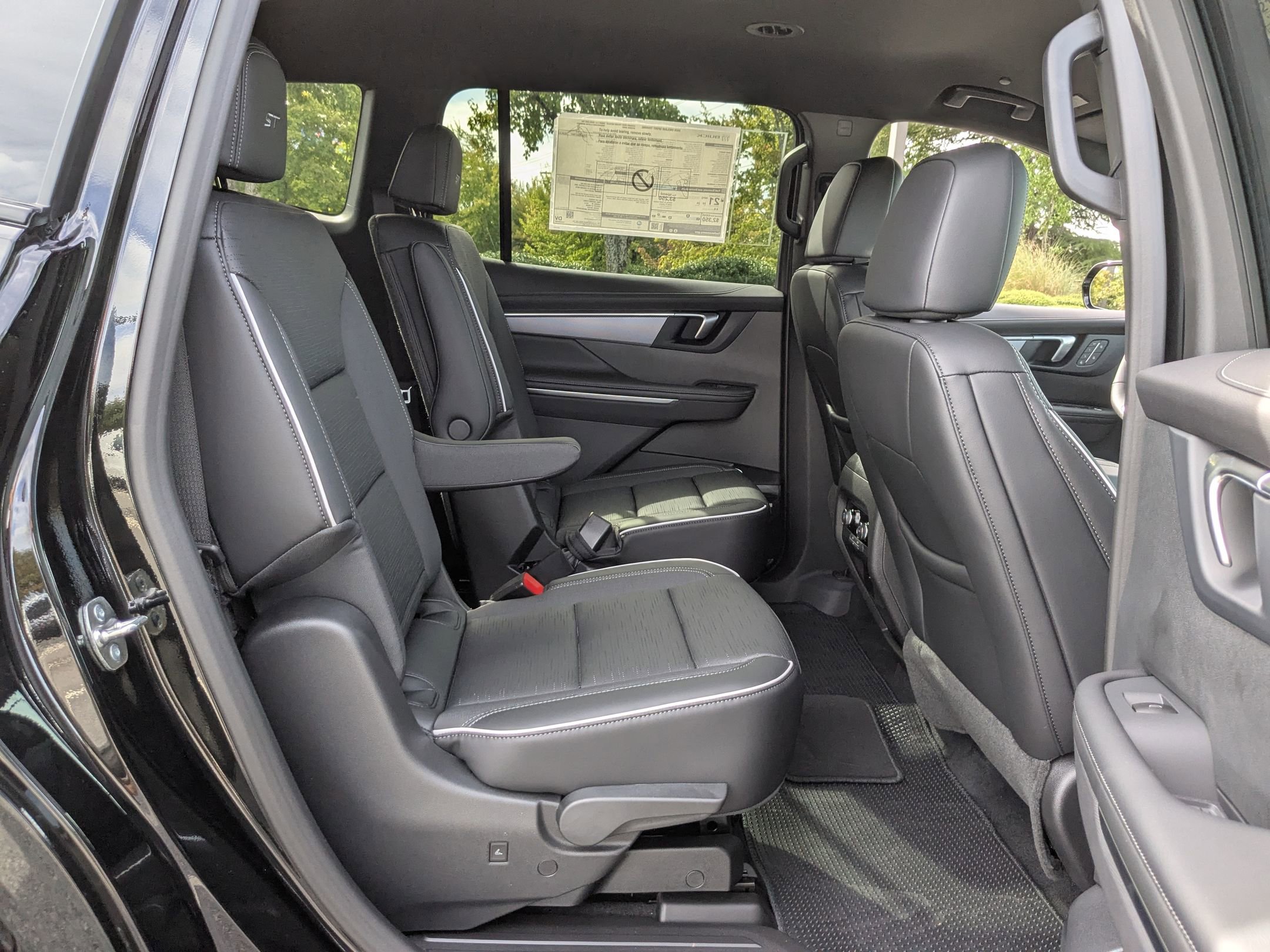 New 2026 Buick Enclave Sport Touring w/ Power Package image 26
