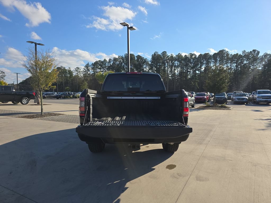 New 2026 Nissan Frontier PRO-4X w/ Tow Package AWD/4WD image 16