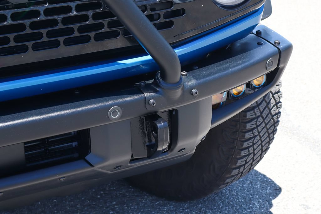 Used 2024 Ford Bronco Wildtrak AWD/4WD image 61