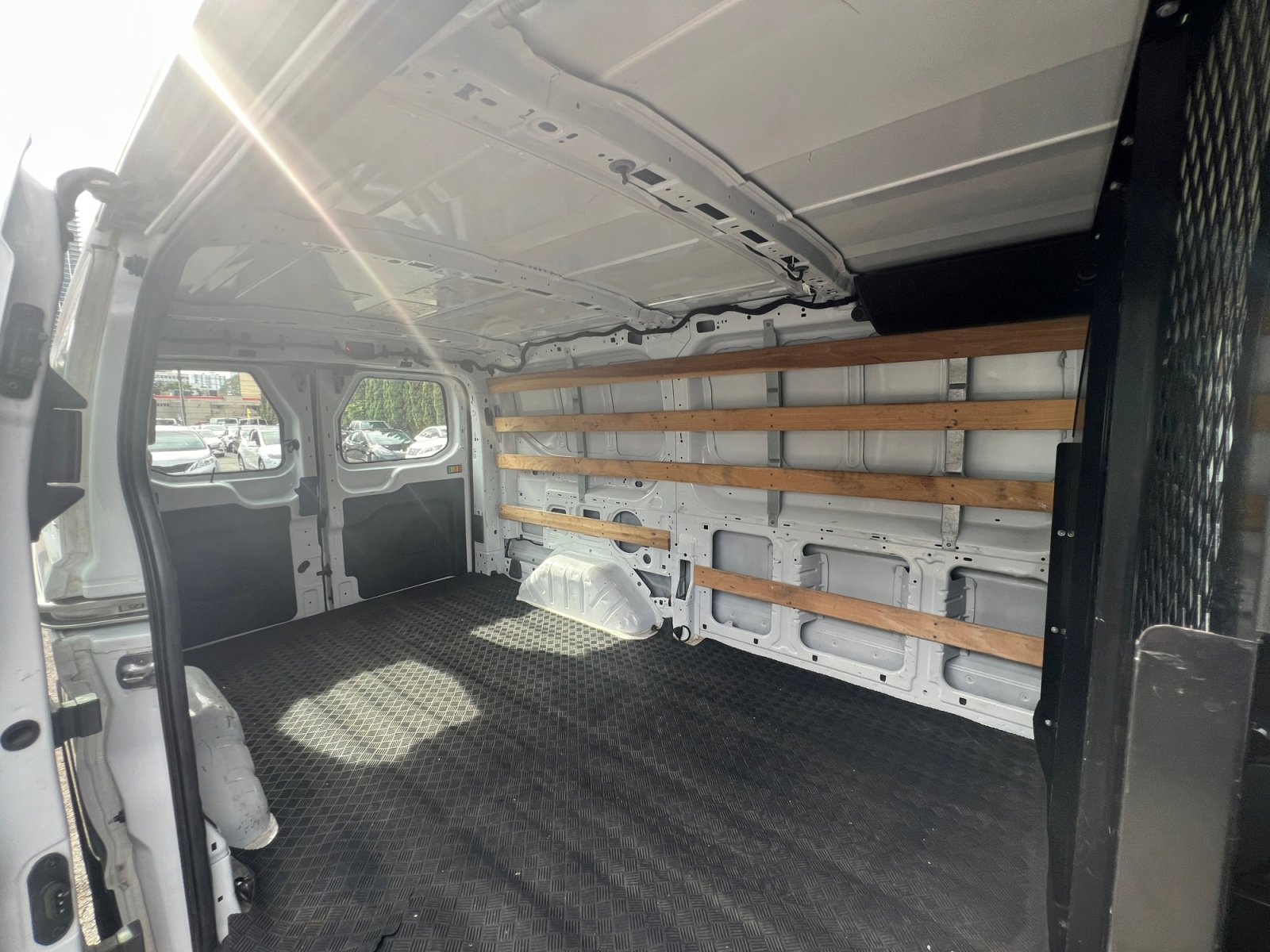 Used 2023 Ford Transit 250 Low Roof w/ Exterior Upgrade Package image 26