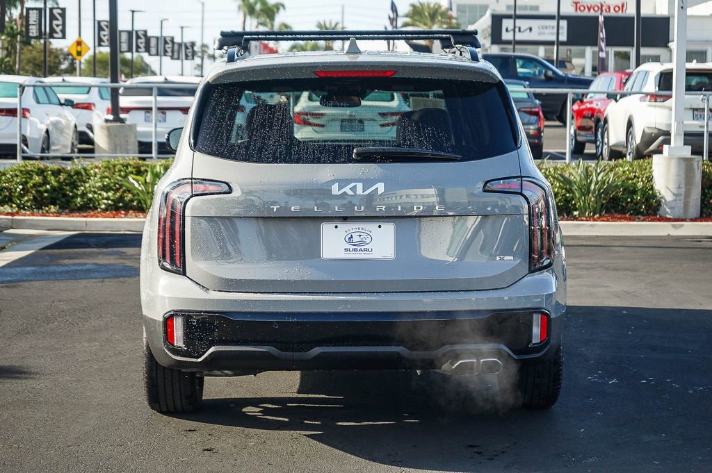 Used 2024 Kia Telluride SX X-Line image 6