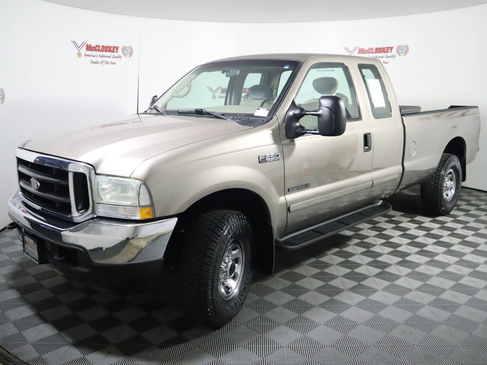 Used 2002 Ford F250 XLT AWD/4WD image 12