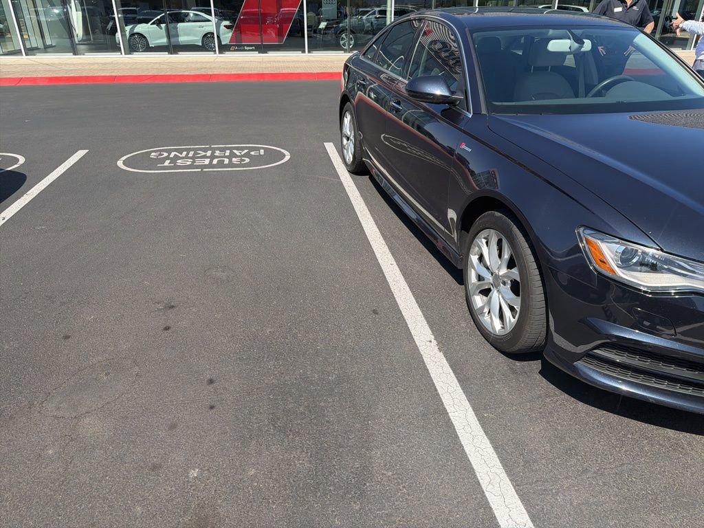 Used 2017 Audi A6 3.0T Premium Plus image 3