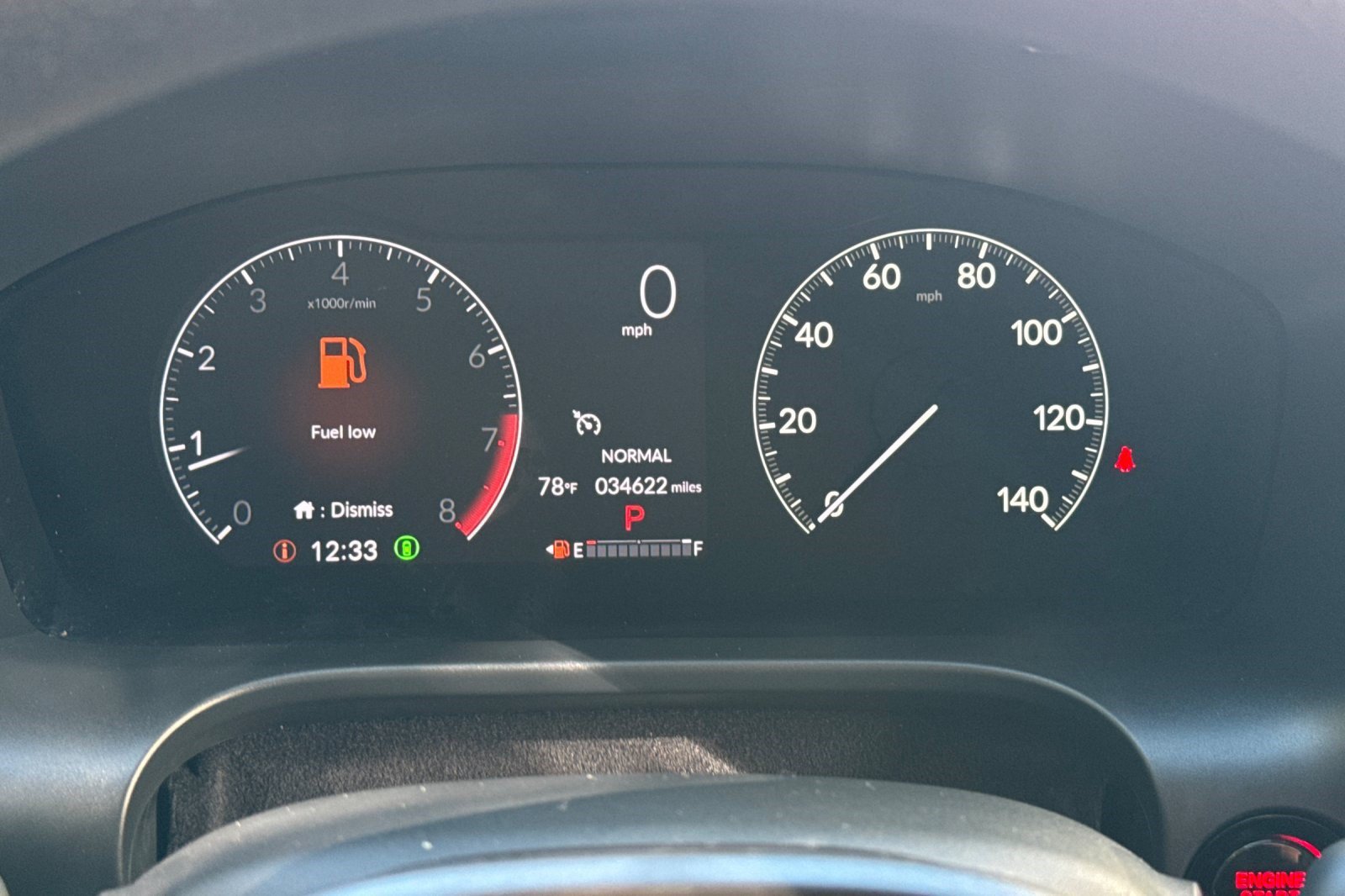 Certified 2023 Honda HR-V LX image 21